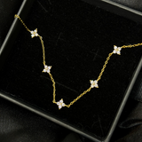 Aurora Armband aus Sterling Silber