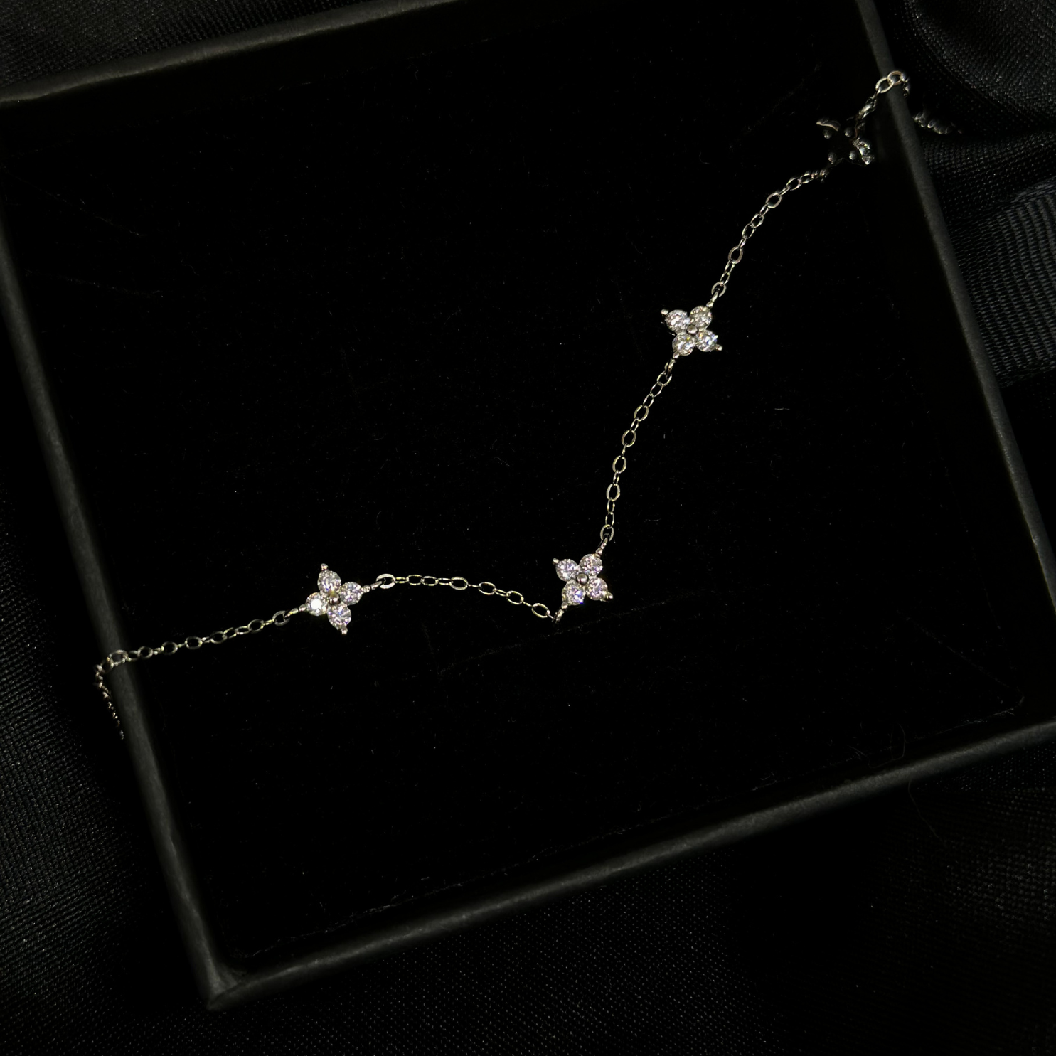 Aurora Armband aus Sterling Silber