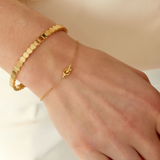 Knoten Armband