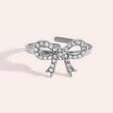 Meli Bow Ring