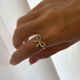 Meli Bow Ring