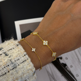 Aurora Armband aus Sterling Silber