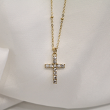 Cross necklace