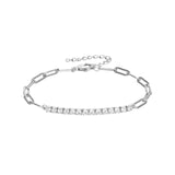 Emy tennis bracelet