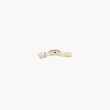 14k Gold Vermeil Ondina Ring