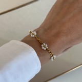 Maria Flor  Armband